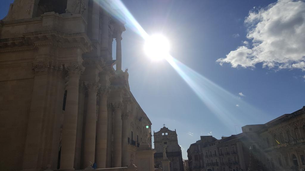 Il Nido di Diana in Ortigia Appartamento Syracuse Esterno foto