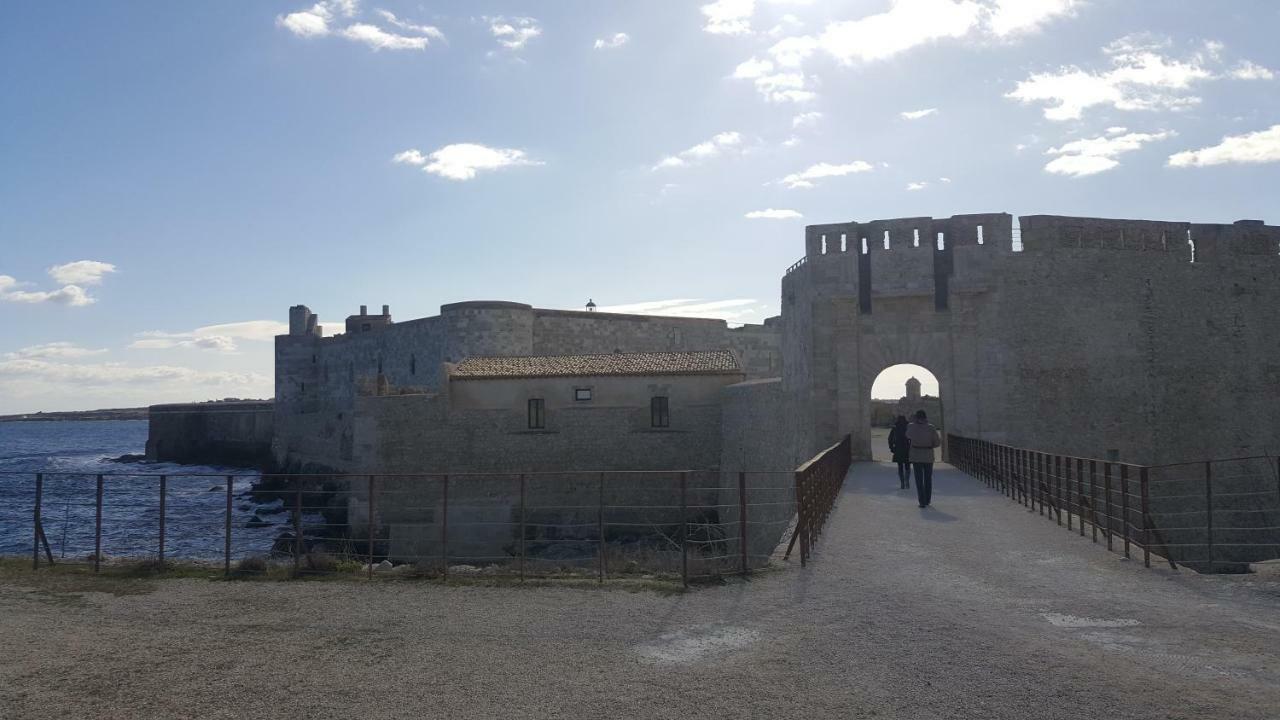 Appartamento Il Nido di Diana in Ortigia Syracuse Esterno foto