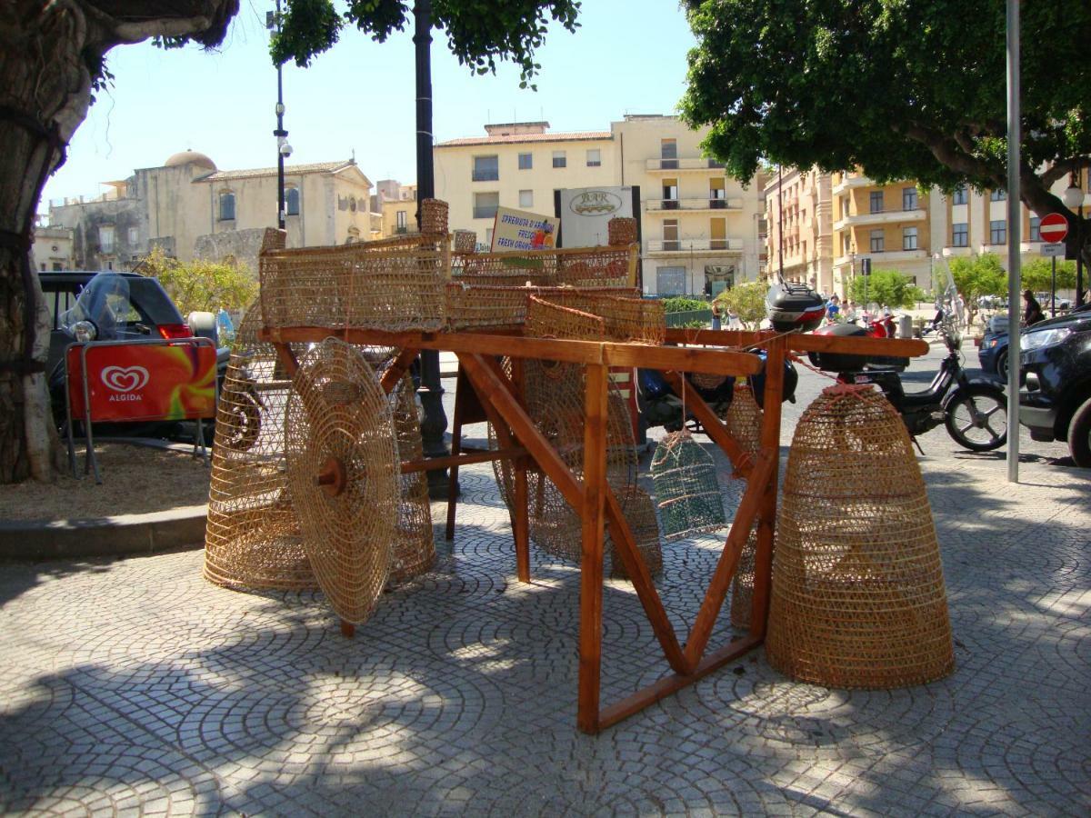 Il Nido di Diana in Ortigia Appartamento Syracuse Esterno foto