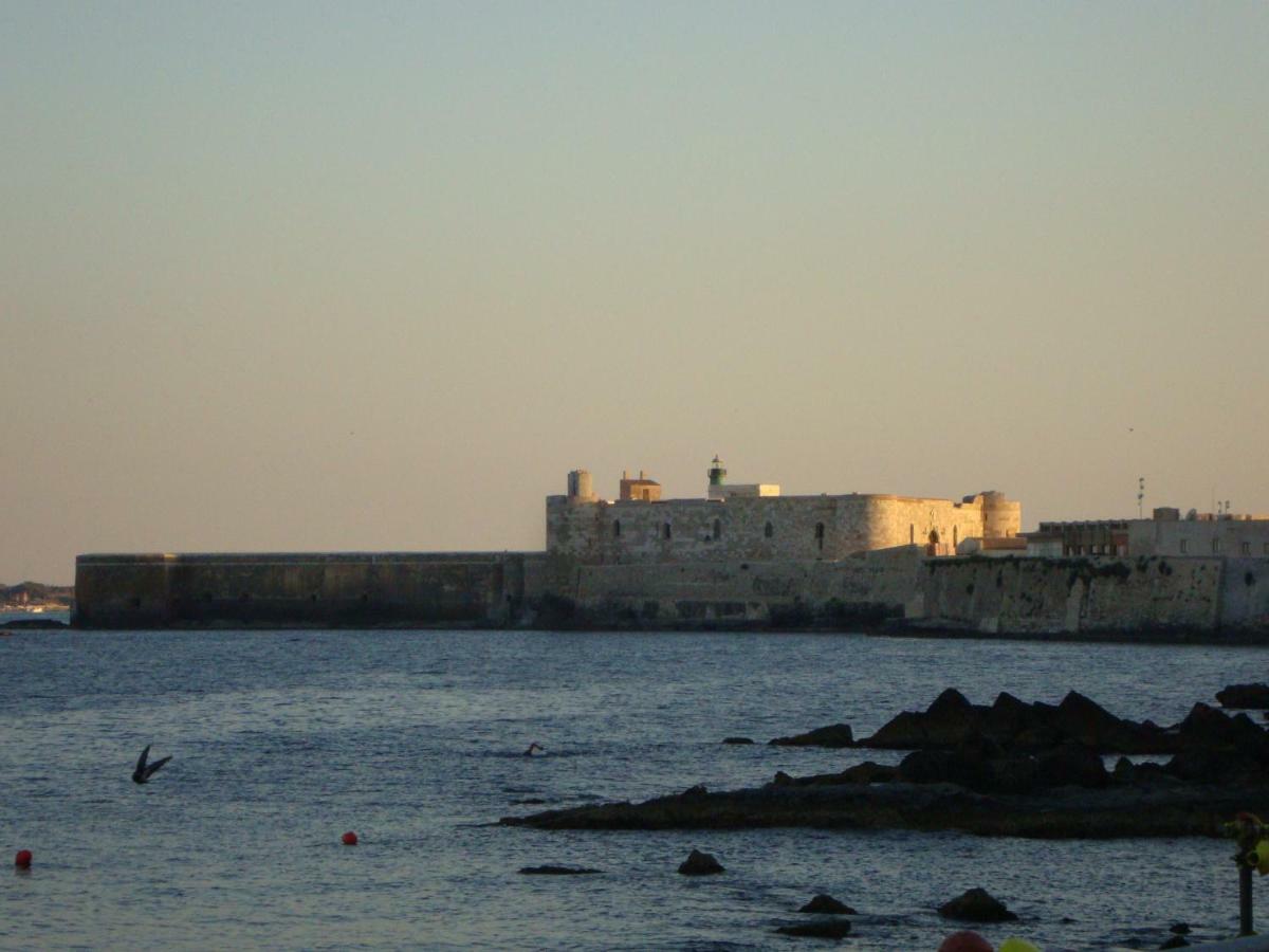 Appartamento Il Nido di Diana in Ortigia Syracuse Esterno foto