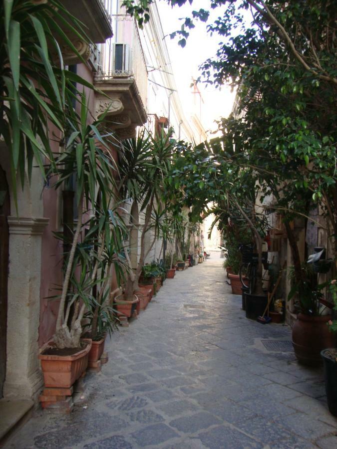 Appartamento Il Nido di Diana in Ortigia Syracuse Esterno foto